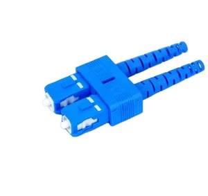 SC SM 3.0mm Fiber Optic Connector
