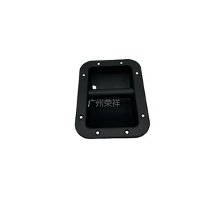 Wholesale Quality Guaranteed Rounded Corners Iron Handle Long Service Time Connector Accessories