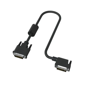 China Manufacturer PVC DVI 24+5 Cable Device Interface DVI Cable Connector for Computer Audio Video Converter Adapter