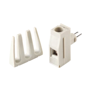 Wanjie WJ1010-10.0 300V 20A 4.0mm Pitch 10.0mm Copper/PA66 PCB Terminal Block 1P-24P Connector CUL CE ROHS Certified