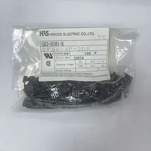 DF3A-4P-2DS Headers & Wire Housings 2MM R/A PCB HEADER 4POS THRU-HOLE TIN
