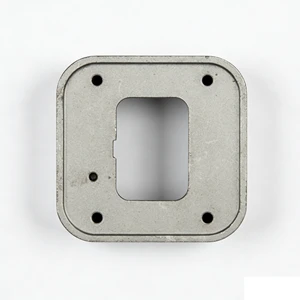 IATF 16949 Certified Custom Aluminum Alloy Die Casting Parts | High Precision Weldable Connector For Fast Charging Automotive EV