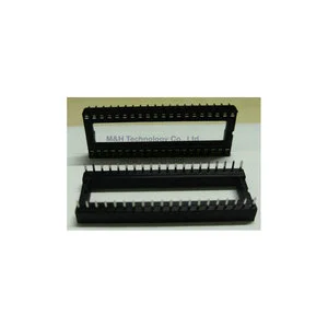 Electronic Components Wide IC Socket 40 Pins