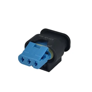 3 Pin Female Waterproof Automotive Connector
