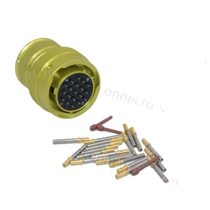 CH23 Russia Connector
