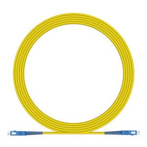 Fiber Optic Patch Cord Sc Sc Single Mode Ftth Fiber Optic Drop Cable Patch Cord