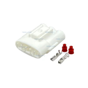 6040-2111 Automotive Connector Housing for Wiring Harness Sumitomo Type Female Manufacturer Supplier