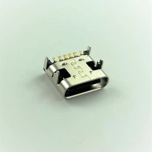 LITE 1422A6-0211-M5A USB Connector 6-Pin Type-C 3.1 Male Jack Socket 3A for Other Applications