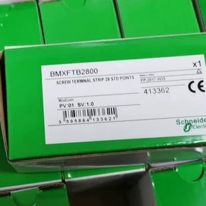 BMXFTB2800 M340 Series 28-Point Terminal Block PLC