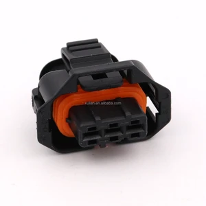 2 Pin Waterproof Car Connector Automotive Connector with Terminal DJ7026Y-3.5-21