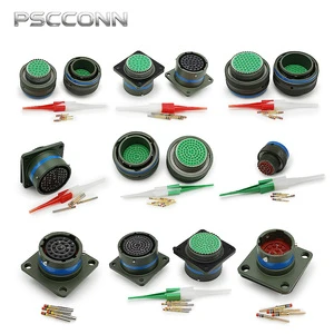 PSCCONN J599 Series JY27467T23B53PN JY27467T19B32PN JY27467T21B35PN JY27656T19B32SN JY27656T21B35SN Circular Aviation Connector