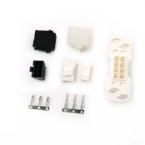 YZCONN Factory Custom Automotive Male Female Plug Connectors & Terminals Wire Connectors