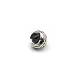 Custom M16 Waterproof Circular Connector Binder Amphonel Compatible 2P 3P 5P 8P 12P Rear Fasten PCB