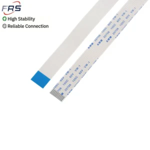 FFC FPC Flat Cable Flex Ribbon 10PIN 20706 105C 60V VW-1 0.5mm Pitch With Quality Assurance