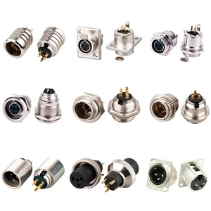BNC To BNC Female Socket Adapter Panel Mount Chassis Connector Copper Contact Zinc Alloy Housing 50/75 Ohm Audio & Video Jack