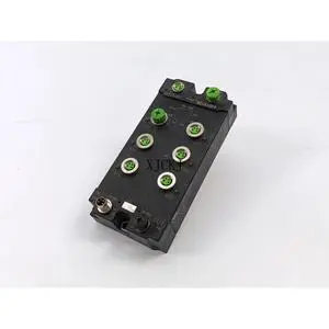 ORIGINAL SUPPLY EP9128-0021 ETHERNET CAT BOX 8-PORT CONNECTOR ETHERNET CAT 100 MBPS