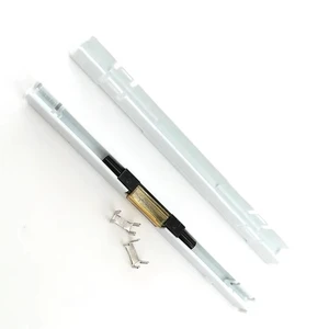 Pack of 5 FTTH Fiber Optic Mechanical Splice L925BP SC White Drop Cable Bare Fiber Cold Fast Connector
