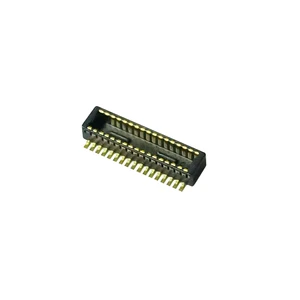Double Row 30-Pin SOT Male BM0430 0.4mm Narrow Pitch Compatible with DF40C-30DP-0.4 - Board to Board & Mezzanine Connectors