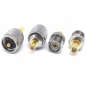 Quality RF Coaxial Connector for Automotive Broadcasting Applications