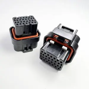 TE TYCO AMP 26/34Pin Auto Waterproof ECU Wire Connector 3-1437290-7 3-1437290-8 1473416-1 1473416-2 4-1437290-0 4-1437290-1