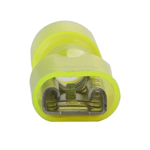 High temperature resistance Nylon insulated shell Corrosion preventive Nylon insulated terminal