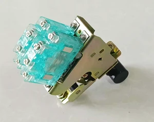 WellSpecynthesis 100 Amp SPDT Micro Switch Yellow Contact ≤50Ω Magnet Switch CSK11-A CSK22-A CSK33-A CSK44-A