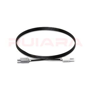 AVAGO HFBR-4506 HFBR-4516 POF Fiber Optic Connector 1mm Diameter Plastic Optical Fiber Simplex Type Communication Cables