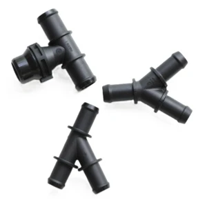 NW12 NW16 PA6 PA66 PA12 Quick Connectors for Automobile