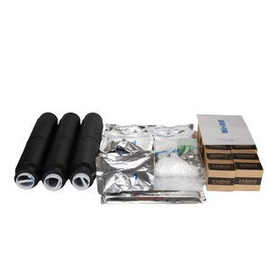 One Core Porcelain Cold Shrinkable Cable Intermediate Joint 24KV For Connector and Protection JLS-24/1.1/1.2/1.3/1.4