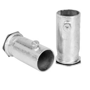 Metal Steel Cable Conduit Joint for Wiring Accessories