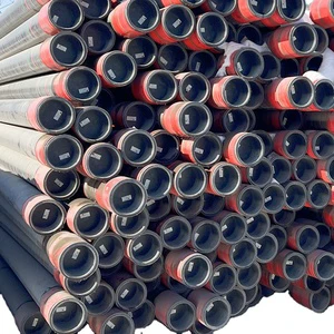 Oil Gas Well Casing Steel Tube API 5CT/API 5L/JIS 2 7/8