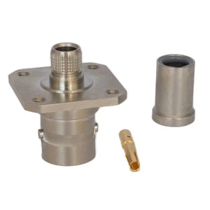 791-10-9 RF Connectors Coaxial Connectors JACK PANEL C