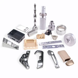 Precision CNC Machining Parts, Custom Metal Components For Automotive