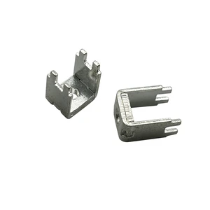 TELIAN TLS44115 Brass Tin Plated 600V Battery Terminal with M4 Welded Gasket for Electric Power & Connecting Cable