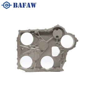 OEM Custom Ductile Iron Gearbox Housing for Industrial Machinery