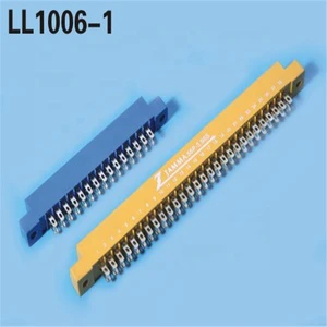 EDGE CARD CONNECTOR(LWS) SOLDER TYPE PITCH 3.96MM