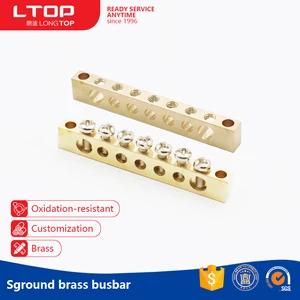 Custom and Standard Terminal Block High Quality Product in Terminal Blocks Category