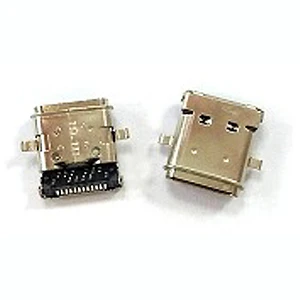 USB 3.0 Type C Female Hybrid Right Angle Connector for USB Devices Essential for Efficient Connectivity