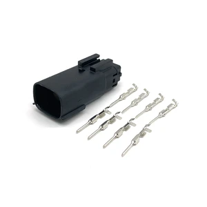 33482-4801 Automotive Connector for Wiring Harness Molex Type Female Manufacturer Supplier