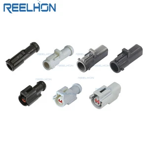 2 4 Pin Automotive Plug Socket Waterproof Wire Harness Electric Cable Terminal DJ70410-1.5-21 Auto Connector