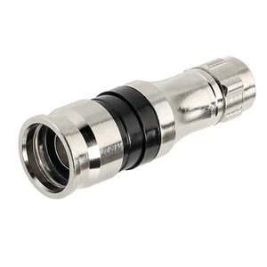 F Type RG11 Coaxial Cable Connector