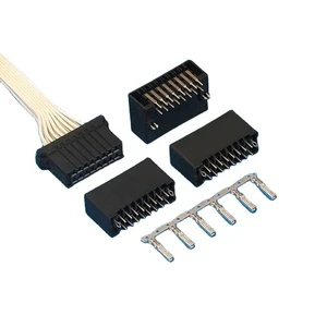 2.54 MM Pitch Straight Card Edge Connector 12P Nylon 8 10 12 14 16 20 22 24 26 30 36 44 50 60 62 64 72 80 100 120 Gold Finger
