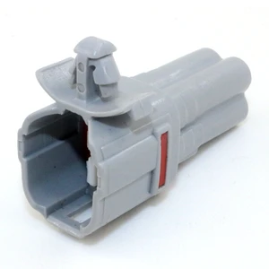 DJ7042A-2.2-11 Waterproof Electric Wire Pin Battery Terminal Block Tools Copper Jack Card Edge Connector Straddle Mount Nylon