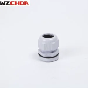 Manufacturer's Customized Nylon Cable Gland Connector Waterproof Electric PG25 Range 18-21mm IP68 Type Good Price