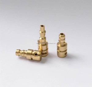 Indian Supplier Offers Top Brass Premium Quality Wide Range Variable Size Brass Pin Electrical Connectors Connector Accessories