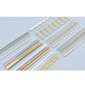 Custom Nickel Plated Terminal Pins for Server Backplanes