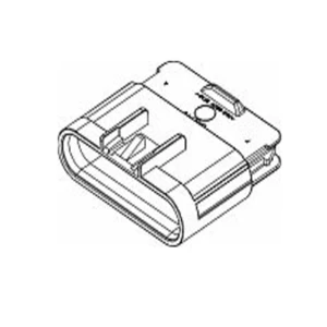 15326640 connector housing conector accessories automotive connector