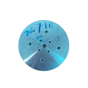 Customization Service Cnc Machining Custom Aluminum Manhole Cover Cast Products with OEM Service