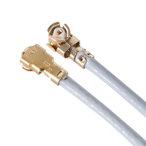 MUP RF PLUG Female Coaxial Cable Connector for Communication Broadcasting Communication Network Instrument Testing