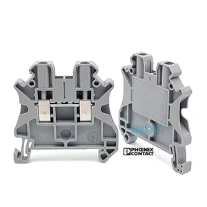 3044076 UT 2,5 UK universal modular Feed-through terminal block Din Rail Screw Terminal Blocks